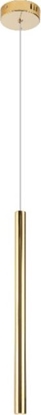 Изображение Lampa wiszca MAXlight Lampa sufitowa zota nad stó Maxlight ORGANIC GOLD ledowa P0204 (P0204) - 11308
