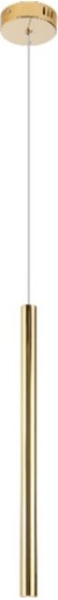Изображение Lampa wiszca MAXlight Lampa sufitowa zota nad stó Maxlight ORGANIC GOLD ledowa P0204 (P0204) - 11308