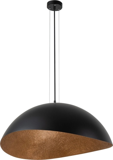 Picture of Lampa wiszca Sigma Sigma Solaris XL 40610 lampa wiszca zwis 1x60W E27 czarna/miedziana