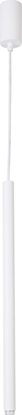 Picture of Lampa wiszca Sigma Sopel nowoczesna biay  (33150)