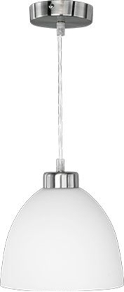 Picture of Lampa wiszca Trio Dallas nowoczesna chrom  (R32171007)