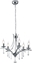 Picture of Lampa wiszca Trio yrandol glamour metalowy Trio LUCERNA wiecznikowy 101600506