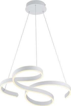 Picture of Lampa wiszca Trio LED nowoczesna biay  (371310131)