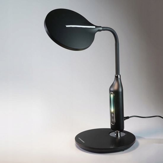 Picture of Lampka biurkowa Tiross Lampka lampa biurkowa LED na biurko regulacja jasnoci dotykowa TIROSS TS-2245