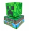 Attēls no Lampka Lampa Nocna Z Budzikiem Zegar Data Budzik Ekran Lcd Minecraft / Min3020