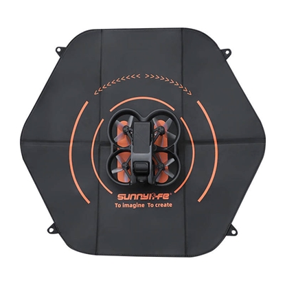 Изображение Landing pad for drones Sunnylife 60cm hexagon - Double Sided (TJP09)