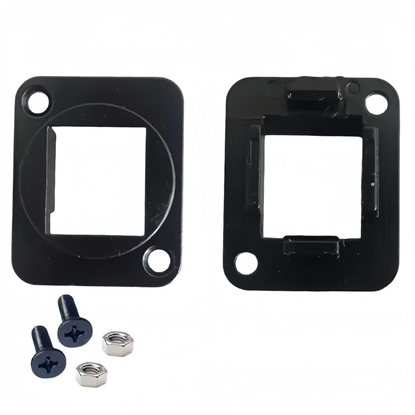 Attēls no Lanview D-Size Keystone black &