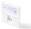 Picture of Lanview EURO OUTLET 45x45 - 1-PORT