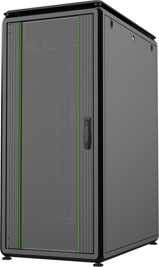 Picture of Lanview Lanview RDL26U61BL stojak 26U Czarny