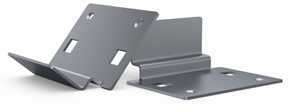 Attēls no Lanview Short slide rail, 1SET=2PCS.