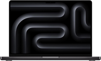 Изображение Laptop Apple MacBook Pro 14" M5 10C CPU, 10C GPU 24GB/1TB SSD/Space Black/RUS