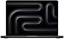 Изображение Laptop Apple MacBook Pro16" M5 Space Black/M5MAX-18C-CPU,32C-GPU/36GB/2TB SSD/BKey-ID-Deutsch/Nanotexturglas