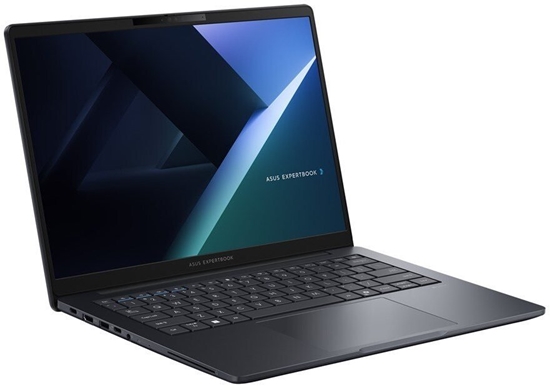 Изображение Laptop Asus ASUS ExpertBook B3405CCA-LY2739X Ultra 5 225H 14.0"WUXGA 300nits 60Hz Wide view AG 32GB DDR5 SSD1TB Intel Graphics WLAN+BT 4G LTE Cam1080p 50WHrs W11Pro Gentle Grey 3Y OnSite