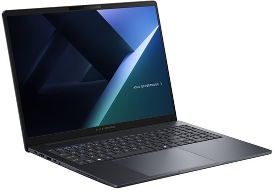 Изображение Laptop Asus ASUS ExpertBook B3605CCA-MB2007X Ultra 5 225H 16.0"WUXGA 300nits 60Hz Wide view AG 16GB DDR5 SSD512 Intel Graphics WLAN+BT 4G LTE Cam1080p 50WHrs W11Pro Gentle Grey 3Y OnSite