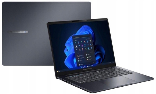 Picture of Laptop Asus Asus ExpertBook B5405CVA-NZ0483X - Core 7-150U | 14" | 144Hz | 16GB | 1TB | W11Pro | AI