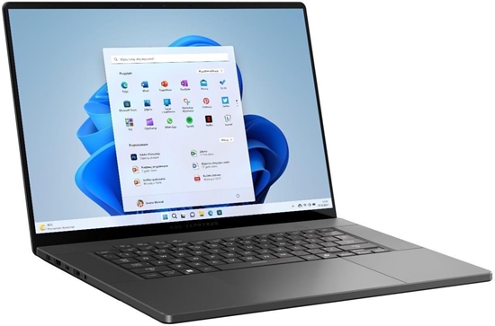 Picture of Laptop Asus ASUS ROG Zephyrus G16 GU605CM-QR095X - Ultra 7 255H | 16" | 2.5K | 240Hz | OLED | 32GB | 1TB | W11Pro | RTX 5060