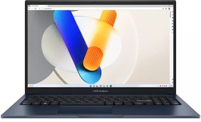 Изображение Laptop Asus ASUS VivoBook 15 M1502NAQ-BQ038 - Ryzen 5 150 | 15,6" | 16GB | 512GB | noOS | Niebieski