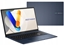 Picture of Laptop Asus ASUS Vivobook 15 X1504VA-BQ4283W Core 5 120U 15.6"FHD IPS-level Panel 60Hz 250nits AG 16GB DDR5 SSD512 Intel Graphics WLAN+BT Cam 720p 42WHrs Win11 Quiet Blue