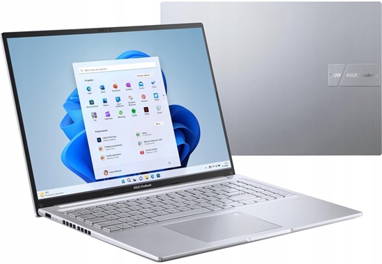 Picture of Laptop Asus ASUS VivoBook 16 M1605NAQ-MB266W - Ryzen 5 150 | 16" | 24GB | 1TB | W11H | Srebrny
