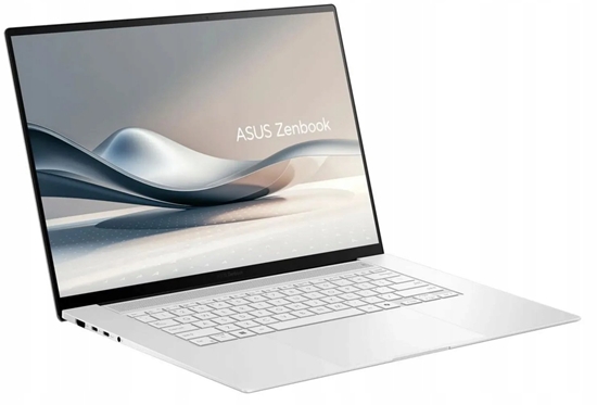 Изображение Laptop Asus ASUS ZenBook S 16 OLED UM5606GA-SS295X - AI 9 465 | 16" | 3K | 120Hz | 32GB | 1TB | W11 Pro | Biay