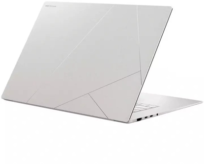 Изображение Laptop Asus ASUS ZenBook S16 OLED UM5606GA-SR066W - Ryzen AI 7 445 | 16" 3K Dotyk | 120Hz | 32GB | 1TB | W11H | Biay