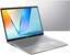 Attēls no Laptop Asus Laptop ASUS Vivobook S14 M3407GA-SF013W Ryzen AI 7 445 14" WUXGA OLED 16GB 512SSD W11 Aluminium