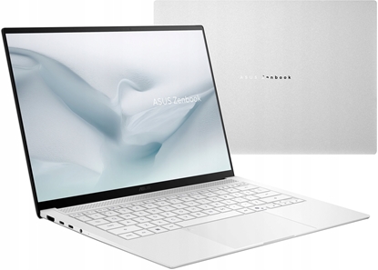 Изображение Laptop Asus Laptop ASUS Zenbook S 14 UX5406AA-SU053W Ultra 9 386H 14" 3K OLED 120Hz 0,2ms 32GB 1000SSD W11