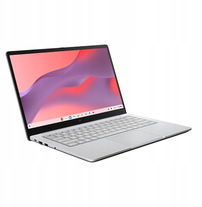 Изображение Laptop Asus Notebook Asus Chromebook CX1405CTA-S60930 14"FHD/N50/8GB/128GB eMMC/UHD/ChromeOS Pure Grey 3Y On-Site NBD
