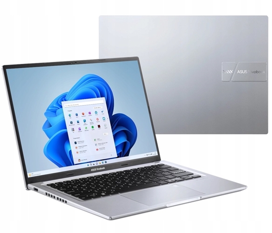 Изображение Laptop Asus Vivobook 14 M1405 Ryzen 5 150 / 16 GB / 512 GB / W11 (M1405NAQ-LY016W)