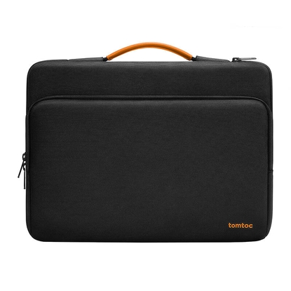 Attēls no Laptop Briefcase 13'' Tomtoc Defender-A14 (black)