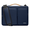 Picture of Torba Tomtoc Teczka na laptopa Tomtoc Defender-A42 (granatowy)