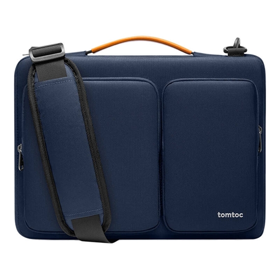 Picture of Torba Tomtoc Teczka na laptopa Defender-A42 (granatowy)