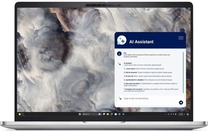 Изображение Laptop Dell Dell Pro 16 PC16250/U5 235U/16GB/1TB SSD/FgrPr & SmtCd/FHD IR Cam & Mic/WLAN + BT 16.0" FHD+/Nordic Backlit Kb/W11 Pro/3yrs Prosupport