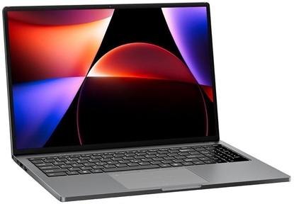 Attēls no Laptop Dell I14-5441421001602SA Snapdragon X Plus X1P-64-100/14" WUXGA (1920x1200) AntiGlare/16GB/SSD 1TB SSD/BT/BLKB/Win 11 Titan Gray
