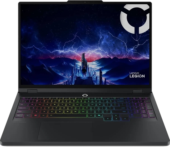 Изображение Laptop Lenovo Legion Pro 5 16IAX10 Ultra 9 275HX / 32 GB / 1 TB / W11 / RTX 5070 / 165 Hz (83F30013APB)