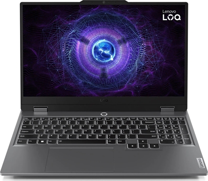 Picture of Laptop Lenovo LOQ 15IAX9 i5-12600HX / 16 GB / 512 GB / RTX 4050 / 144 Hz / W11 (83GS00TXPB)