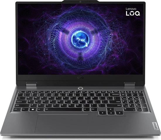 Picture of Laptop Lenovo LOQ 15IAX9 i5-12600HX / 16 GB / 512 GB / RTX 4050 / 144 Hz / W11 (83GS00TXPB)