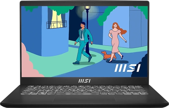 Изображение Laptop MSI Modern 14 C7M-294PL Ryzen 5 7430U / 16 GB / 512 GB / W11