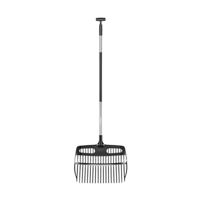 Attēls no Lapu grābeklis Fiskars 1077116; 480 mm; 150 cm