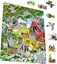 Attēls no Larsen Larsen Maxi Bees 53 pcs Puzzle