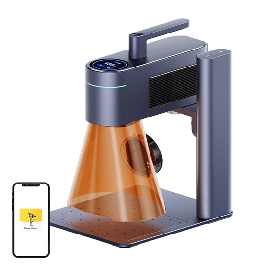 Изображение Laserpecker Grawerka Laserowa Laserpecker 4 wersja Deluxe