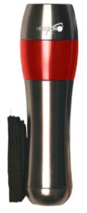 Attēls no Latarka Guess LED aluminiowy latarnik z 9 LED 4003585 Heitech 04003585 (4250040935855)