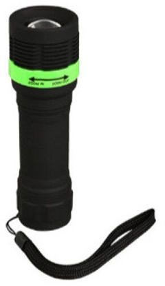 Attēls no Latarka Guess LED latarka z fokusem 4002721 Heitech 04002721 (4250040927218)