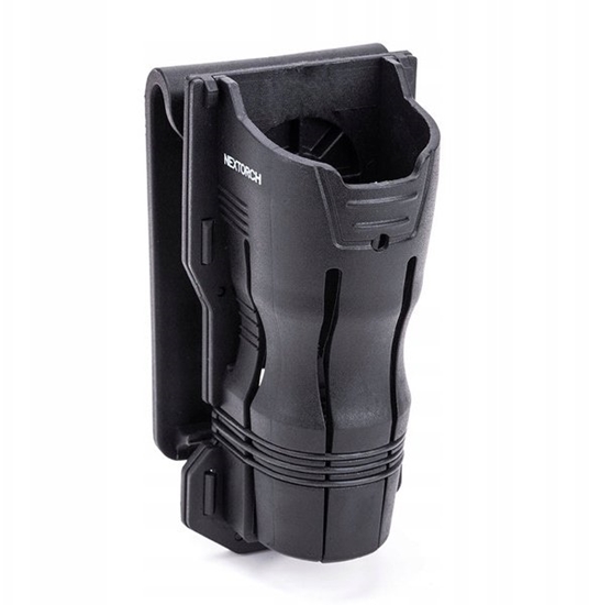 Изображение Latarka NEXTORCH Nextorch Plastikowy uchwyt V6 Obrotowy, pasuje do C3+C4 Latarki 27-30mm i diameter