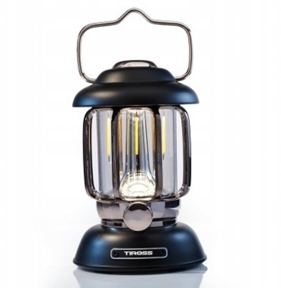 Attēls no Latarka Tiross Latarka LED USB TIROSS TS-1988