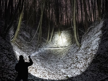 Picture of Latarka TOGO Latarka Armytek Barracuda Pro Max White 2800 lm