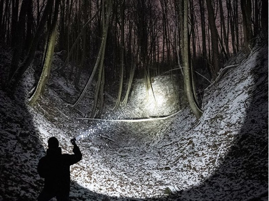 Picture of Latarka TOGO Latarka Armytek Barracuda Pro Max White 2800 lm