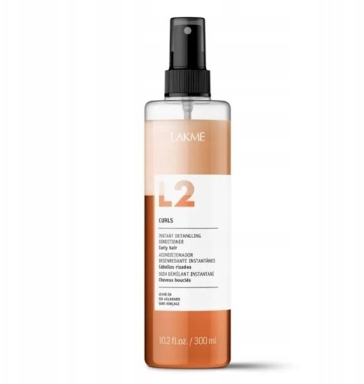 Изображение Lattafa LAKME_L2 Curls dwufazowa odywka do wosów krconych bez spukiwania 300ml