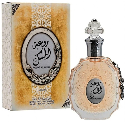 Picture of Lattafa Lattafa Rouat Al Musk 100ml EDP