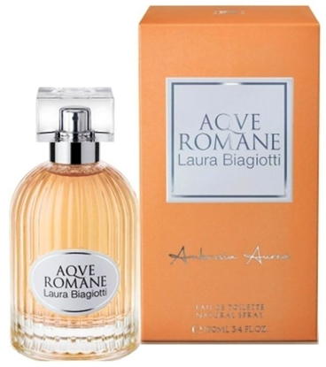 Picture of Laura Biagiotti Aqve Romane Ambrosia Aurea Perfume EDT 100 ml
